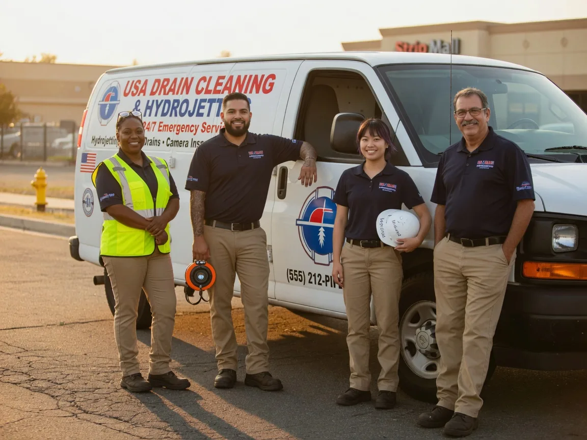 Drain Cleaning company in Chestertown, MD